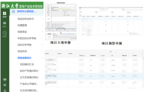 研究院项目管理协同解决方案